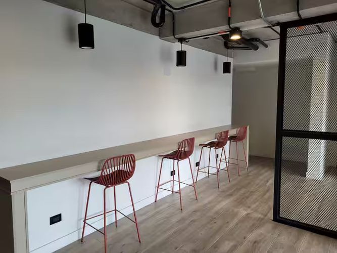 Apartaestudio en venta en Polo Club, Bogotá, 30 m² · foto 16 de 22