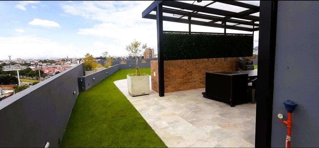 Apartaestudio en venta en Polo Club, Bogotá, 30 m² · foto 19 de 22