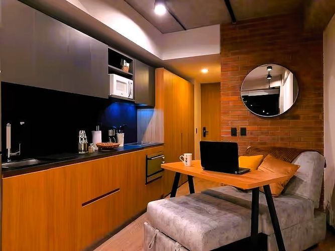 Apartaestudio en venta en Polo Club, Bogotá, 30 m² · foto 5 de 22