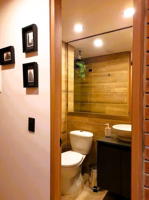 Apartaestudio en venta en Polo Club, Bogotá, 30 m² · foto 12 de 22