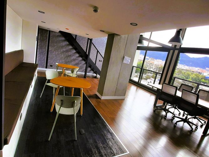 Apartaestudio en venta en Polo Club, Bogotá, 30 m² · foto 15 de 22