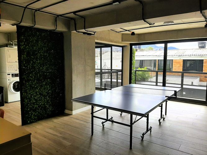 Apartaestudio en venta en Polo Club, Bogotá, 30 m² · foto 17 de 22