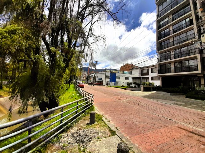 Apartaestudio en venta en Polo Club, Bogotá, 30 m² · foto 22 de 22