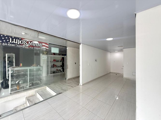 Local en arriendo en Sector Lago Uribe, Pereira, 34 m² · foto 5 de 8