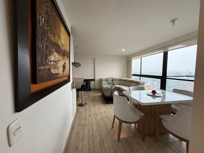 Apartamento de 3 alcobas en arriendo en Santa Maria Del Lago, Bogotá, 96 m² · foto 14 de 24