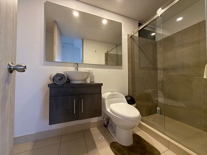 Apartamento de 3 alcobas en arriendo en Santa Maria Del Lago, Bogotá, 96 m² · foto 15 de 24