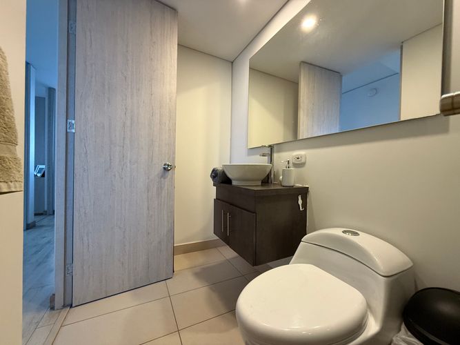 Apartamento de 3 alcobas en arriendo en Santa Maria Del Lago, Bogotá, 96 m² · foto 16 de 24