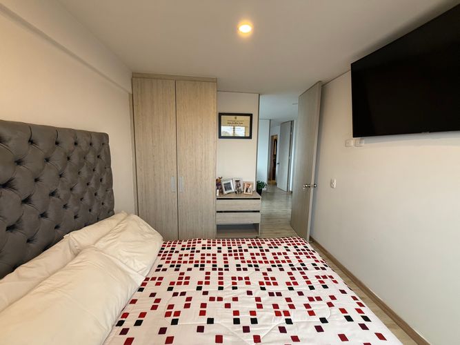 Apartamento de 3 alcobas en arriendo en Santa Maria Del Lago, Bogotá, 96 m² · foto 17 de 24