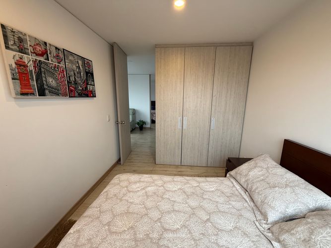 Apartamento de 3 alcobas en arriendo en Santa Maria Del Lago, Bogotá, 96 m² · foto 21 de 24
