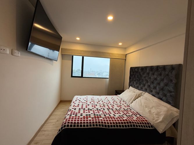 Apartamento de 3 alcobas en arriendo en Santa Maria Del Lago, Bogotá, 96 m² · foto 18 de 24