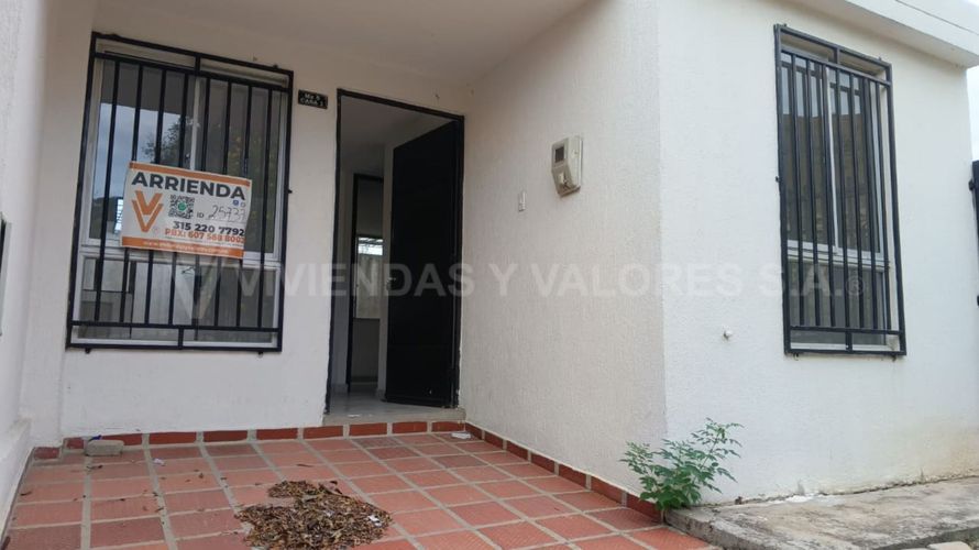 Casa de 2 alcobas en arriendo en Patios Centro, Los Patios, 62 m² · foto 6 de 12