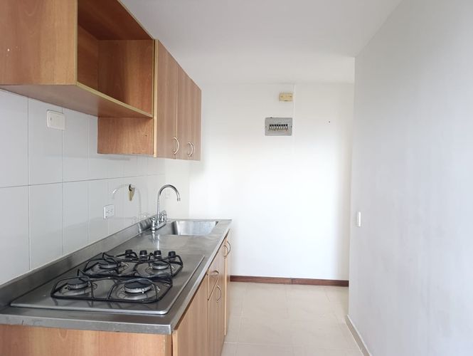 Apartamento de 3 alcobas en venta en El Poblado, Medellín, 60 m² · foto 3 de 16