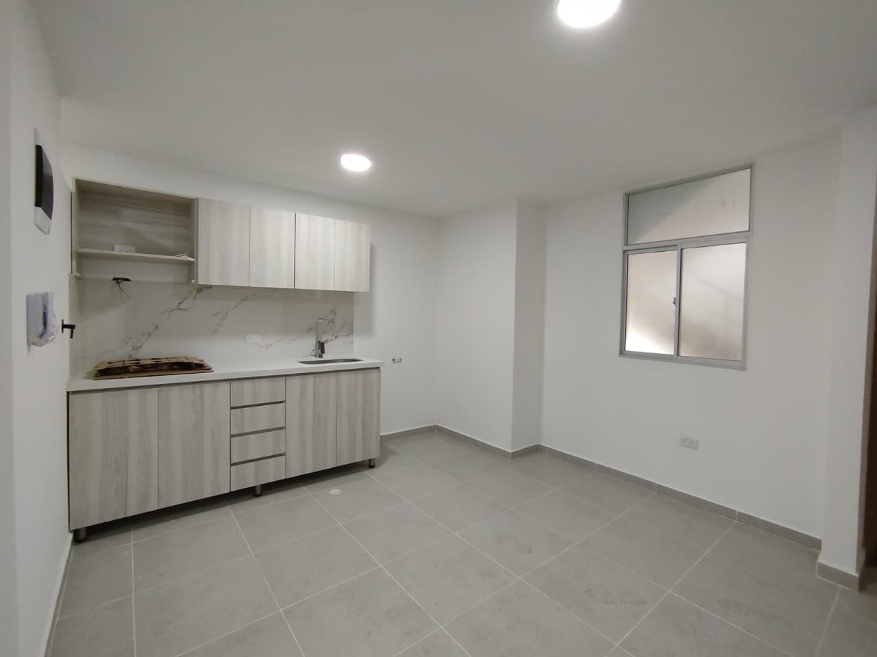 1BR Apartment in La florida (35 m²) - 2
