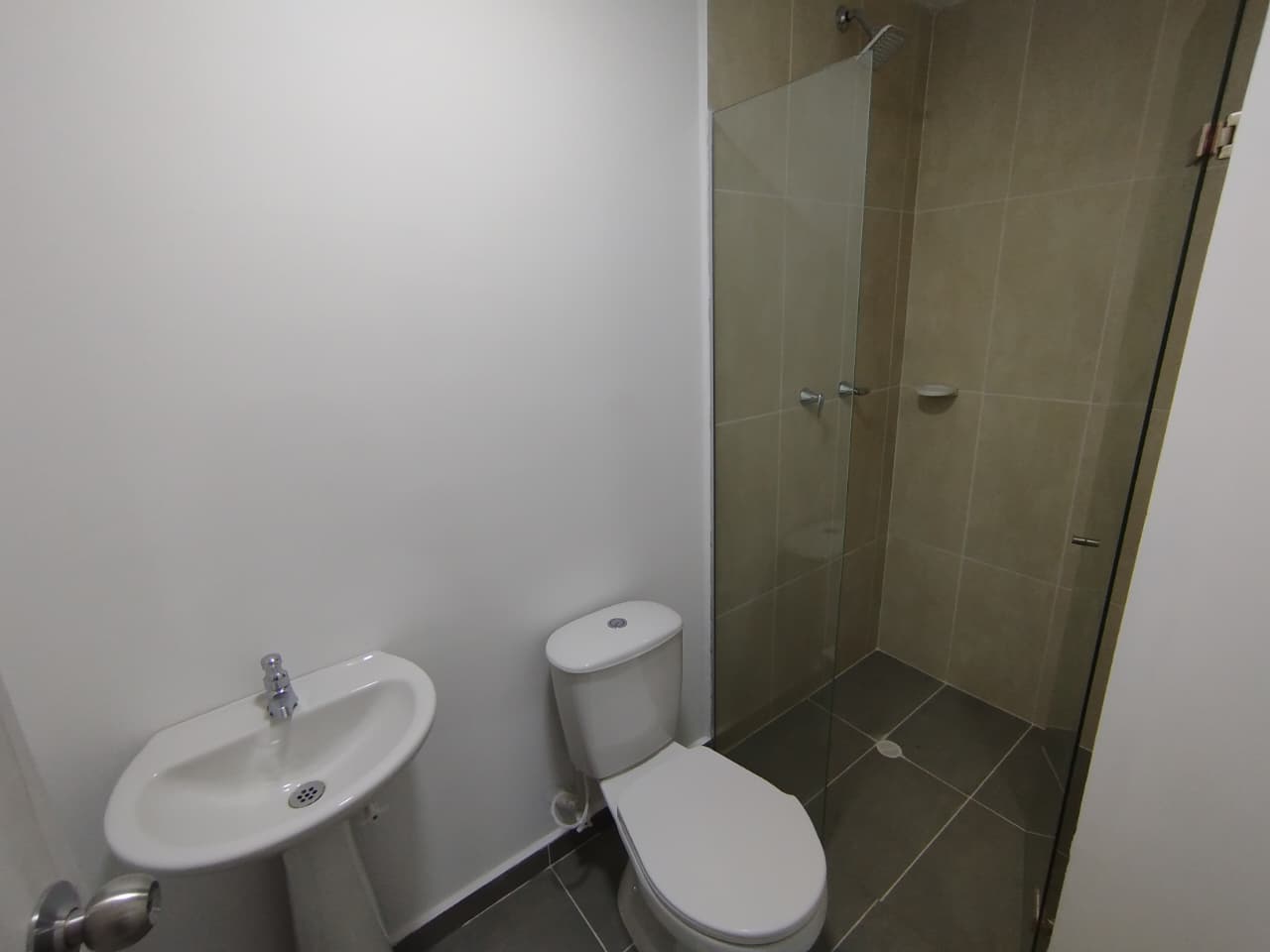 1BR Apartment in La florida (35 m²) - 4