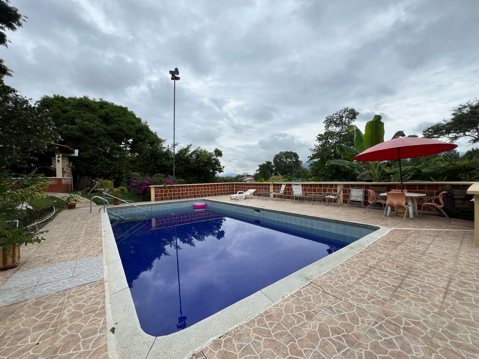 Casa Campestre en Venta en Pereira, Combia