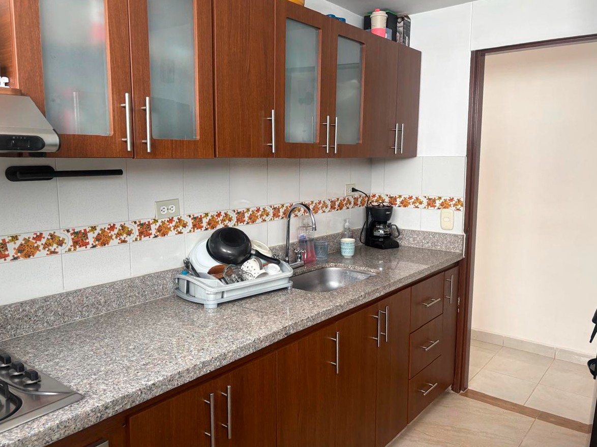 Apartamento en venta en El Poblado, Medellín · foto 5 de 15