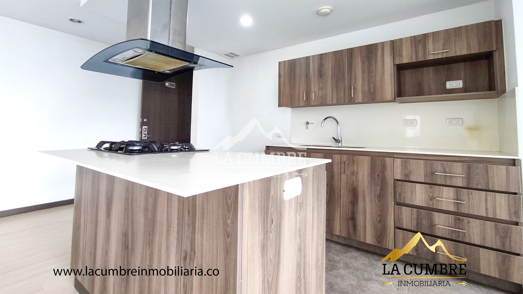 Apartamento en arriendo en Loma Benedictinos, Envigado · foto 8 de 13