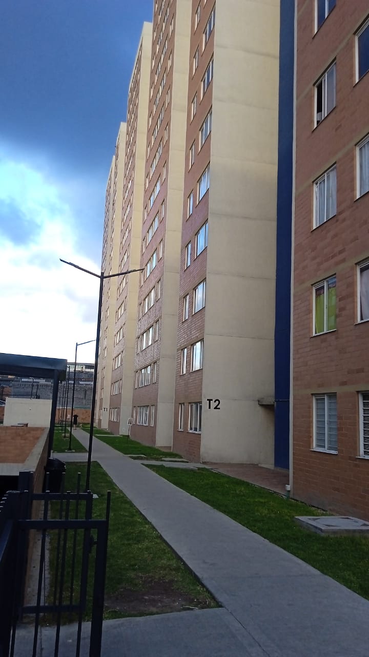 Apartamento en venta en Ricaurte, Bogotá · foto 12 de 17