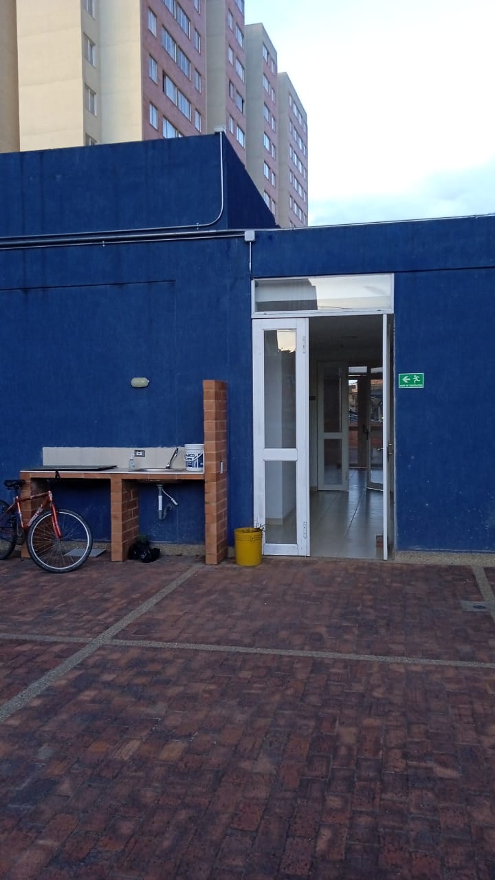 Apartamento en venta en Ricaurte, Bogotá · foto 13 de 17
