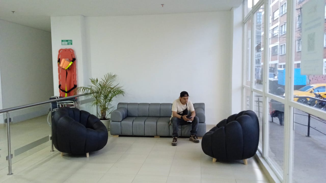 Apartamento en venta en Ricaurte, Bogotá · foto 14 de 17