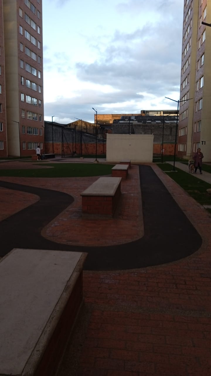 Apartamento en venta en Ricaurte, Bogotá · foto 15 de 17