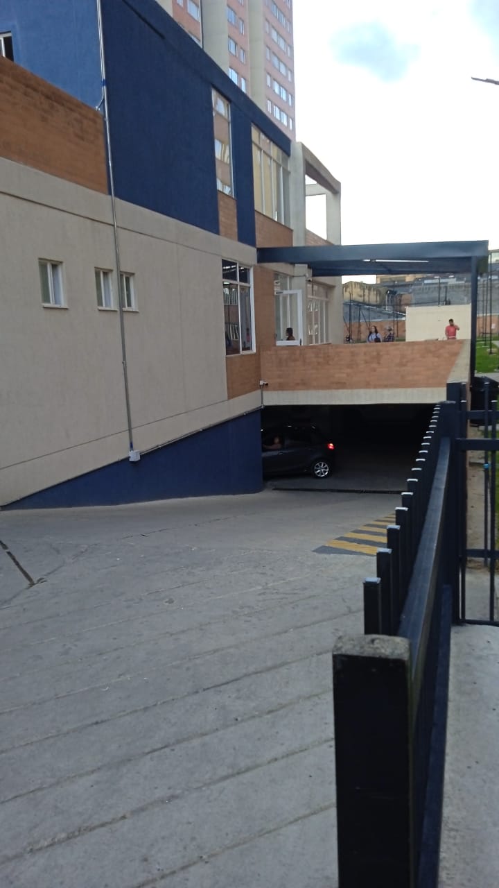 Apartamento en venta en Ricaurte, Bogotá · foto 16 de 17