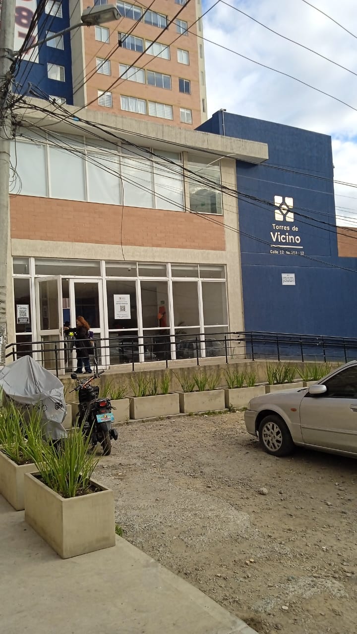Apartamento en venta en Ricaurte, Bogotá · foto 17 de 17