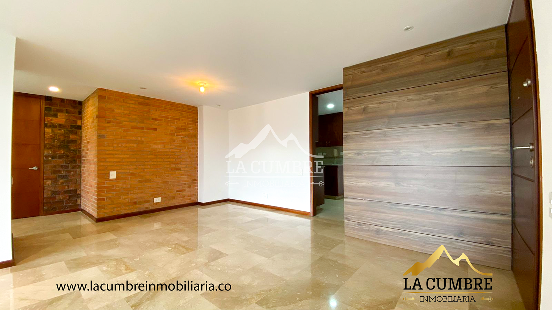 Apartamento en arriendo en Los Balsos, Medellín · foto 3 de 14
