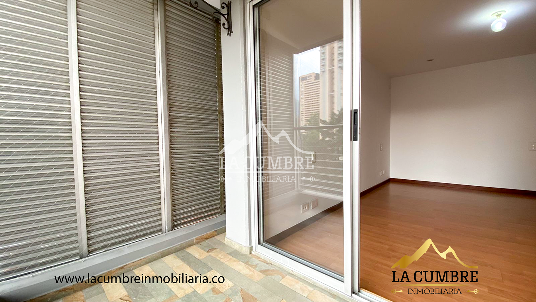 Apartamento en arriendo en Los Balsos, Medellín · foto 12 de 14