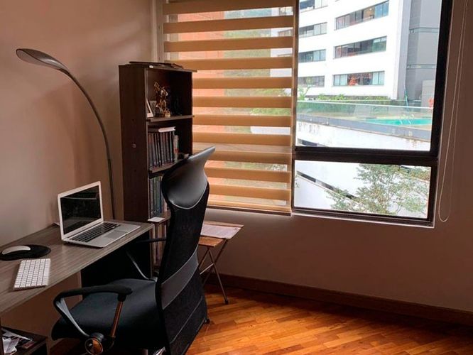 Apartamento de 3 alcobas en arriendo en El Poblado, Medellín, 215 m² · foto 9 de 14
