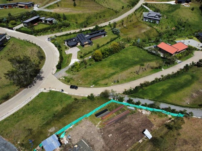 Lote en venta en Pantanillo, El Retiro, 1913 m² · foto 3 de 20