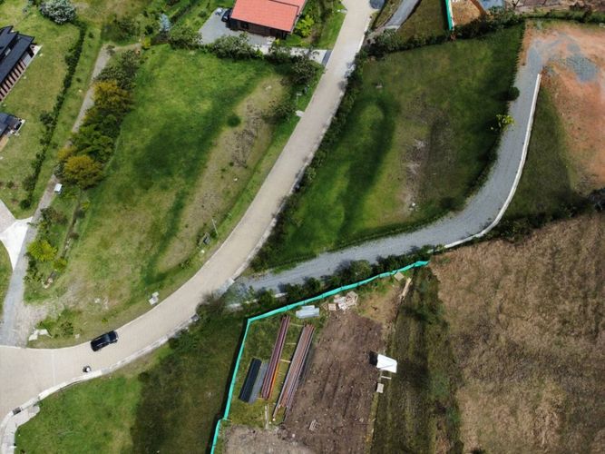 Lote en venta en Pantanillo, El Retiro, 1913 m² · foto 4 de 20