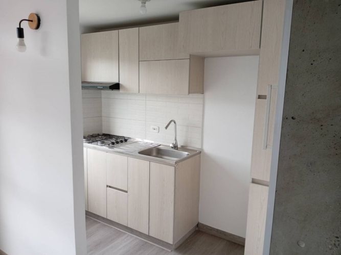 Apartamento en venta en Delicias Norte, Chía · foto 4 de 11