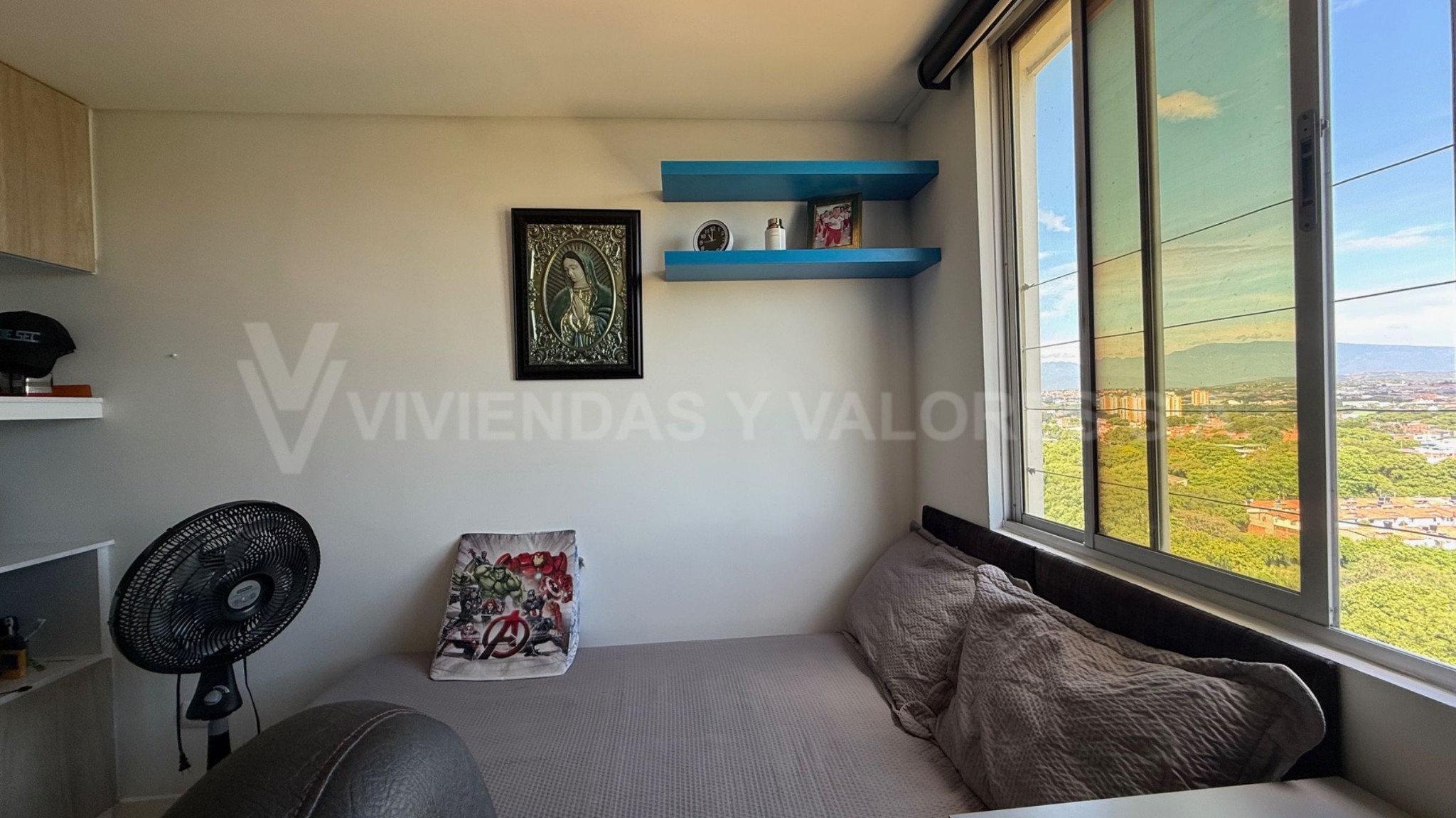 Apartamento en venta en Manolo Lemus, Cúcuta · foto 8 de 12