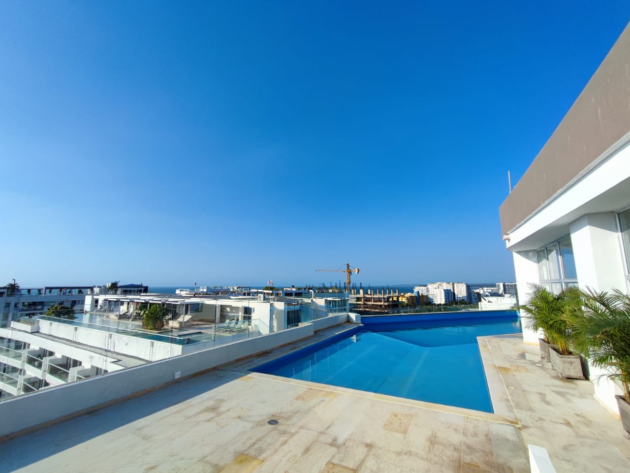 Apartamento en venta en Cielo Mar, Cartagena · foto 21 de 24