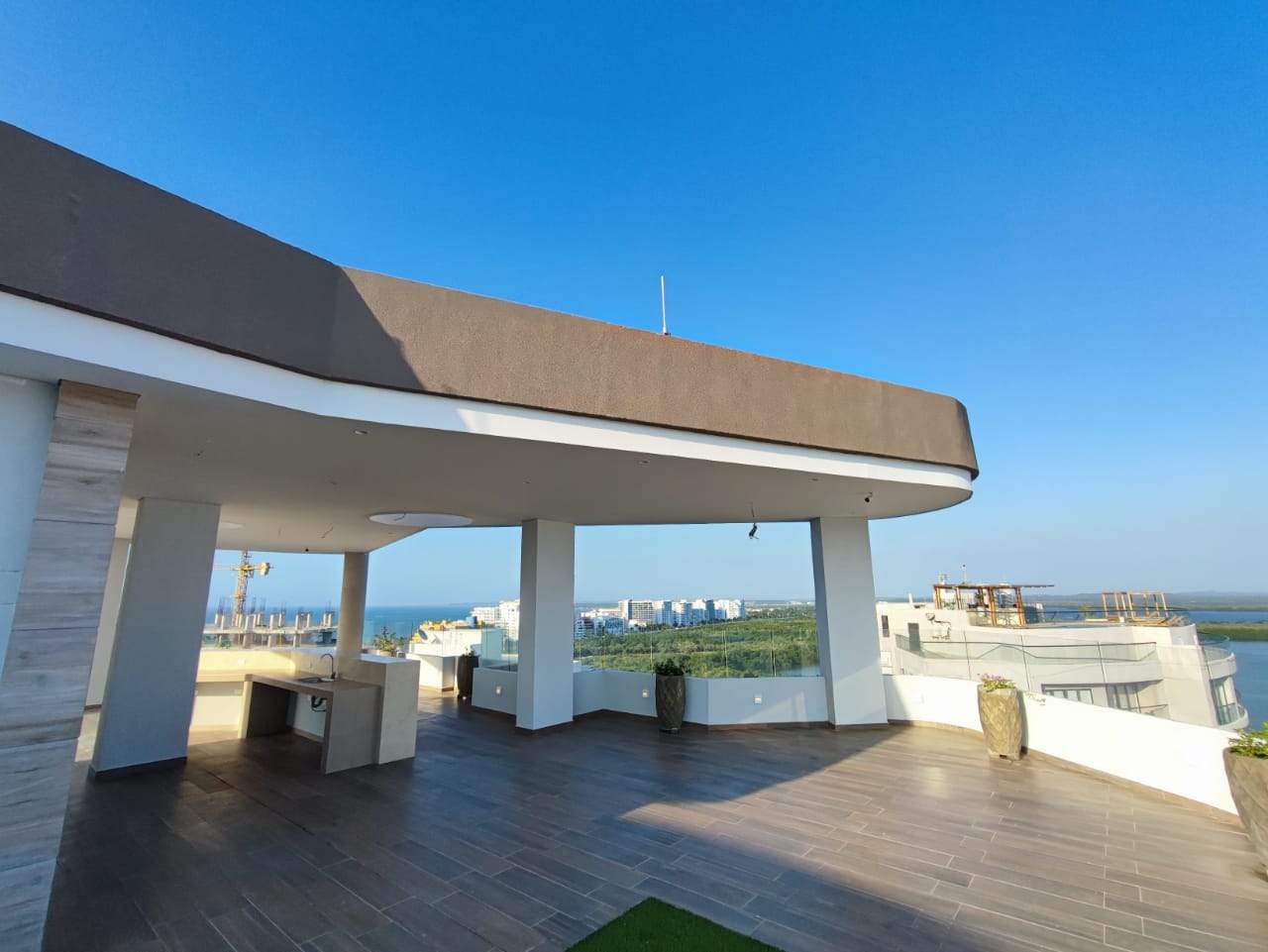Apartamento en venta en Cielo Mar, Cartagena · foto 3 de 24