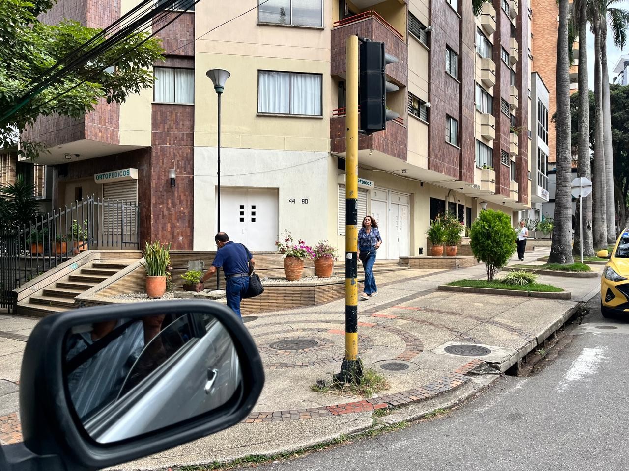 Retail space for rent in Sotomayor, Bucaramanga