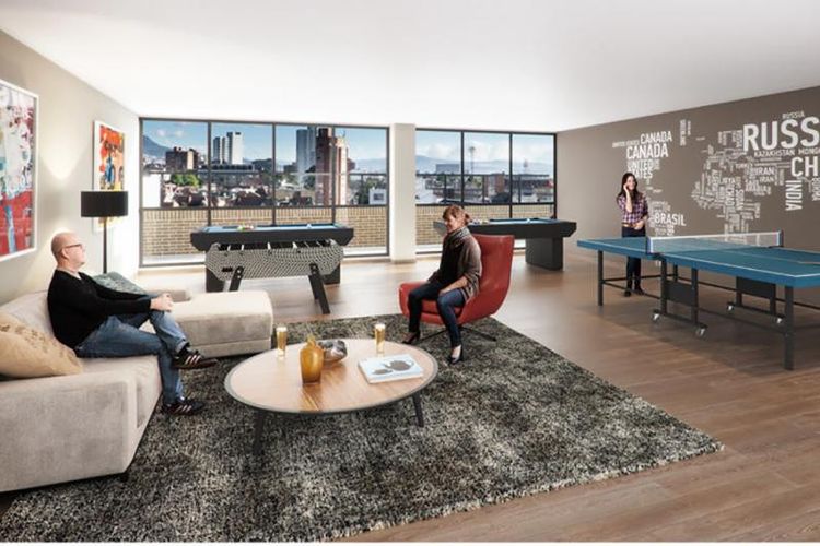 Apartamento de 3 alcobas en venta en La Cabrera, Bogotá, 119 m² · foto 6 de 7
