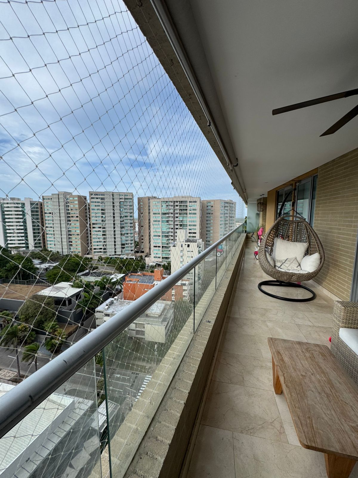 Apartamento en arriendo en El Golf, Barranquilla · foto 4 de 10