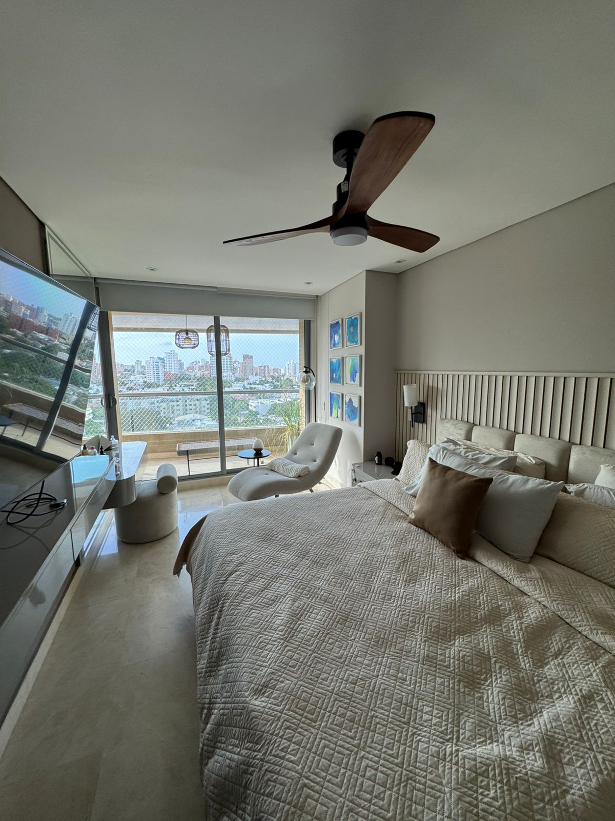 Apartamento en arriendo en El Golf, Barranquilla · foto 7 de 10