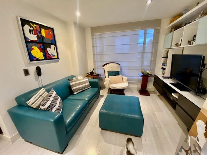 Apartamento de 3 alcobas en venta en Santa Barbara Occidental, Bogotá, 170 m² · foto 15 de 17