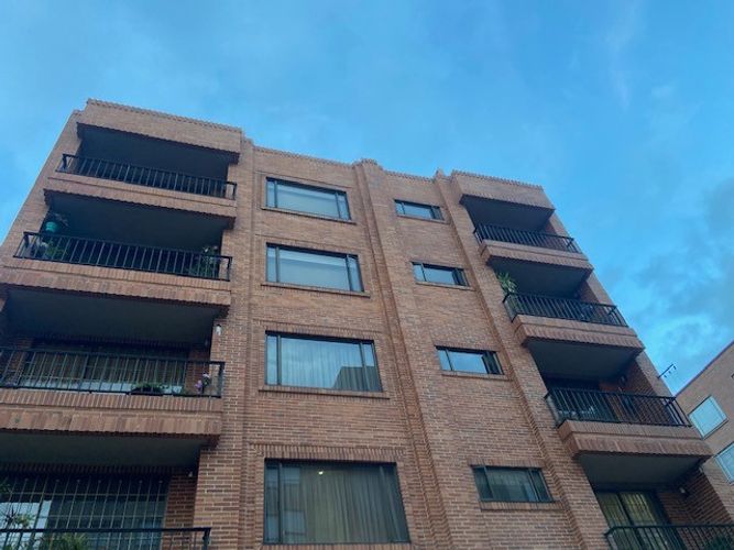 Apartamento de 3 alcobas en venta en Santa Barbara Occidental, Bogotá, 170 m² · foto 17 de 17