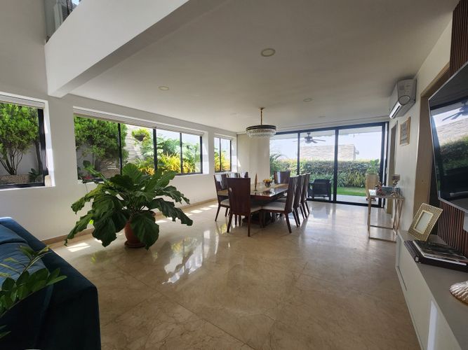 Casa de 4 alcobas en arriendo en Salgar, Puerto Colombia, 420 m² · foto 2 de 23