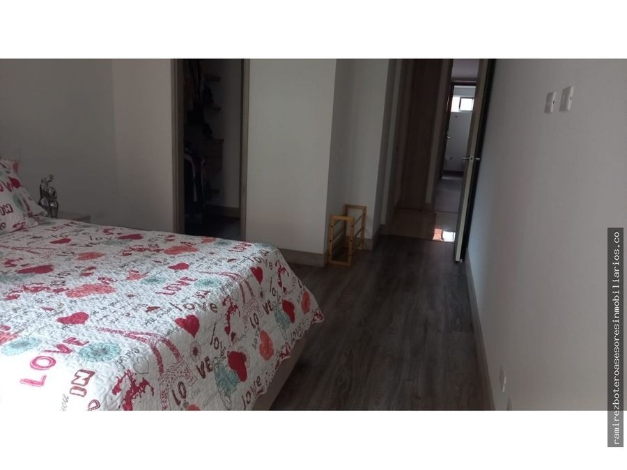 Apartamento en venta en Laureles, Medellín 5