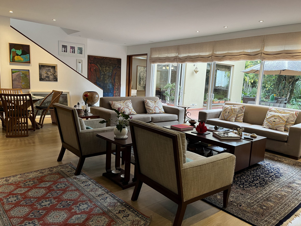 House for rent in Santa ana oriental, Bogotá