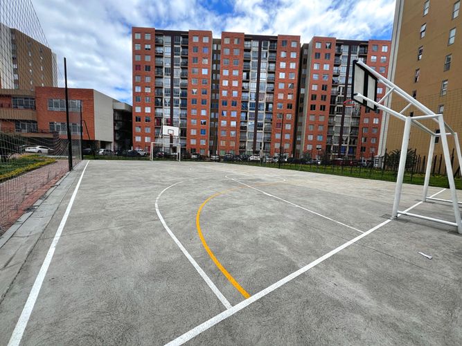 Apartamento de 3 alcobas en venta en Zona Centro, Madrid, 58 m² · foto 7 de 8