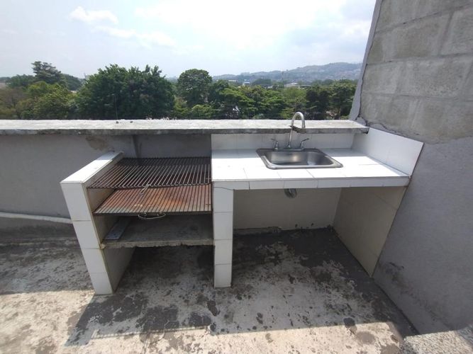 Apartaestudio en venta en El Refugio, Cali, 48 m² · foto 21 de 22