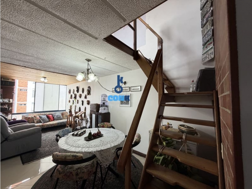 Apartamento en venta en San Jose De Bavaria, Bogotá · foto 10 de 13