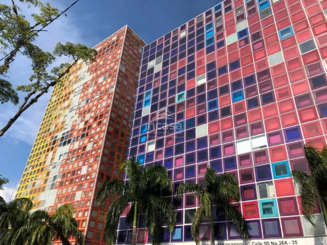 Consultorio en venta en Tequendama, Cali, 19 m² · foto 6 de 8