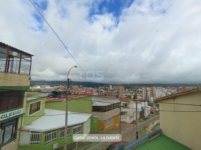 Casa de 4 alcobas en venta en Tunja, Tunja, 138 m² · foto 17 de 24